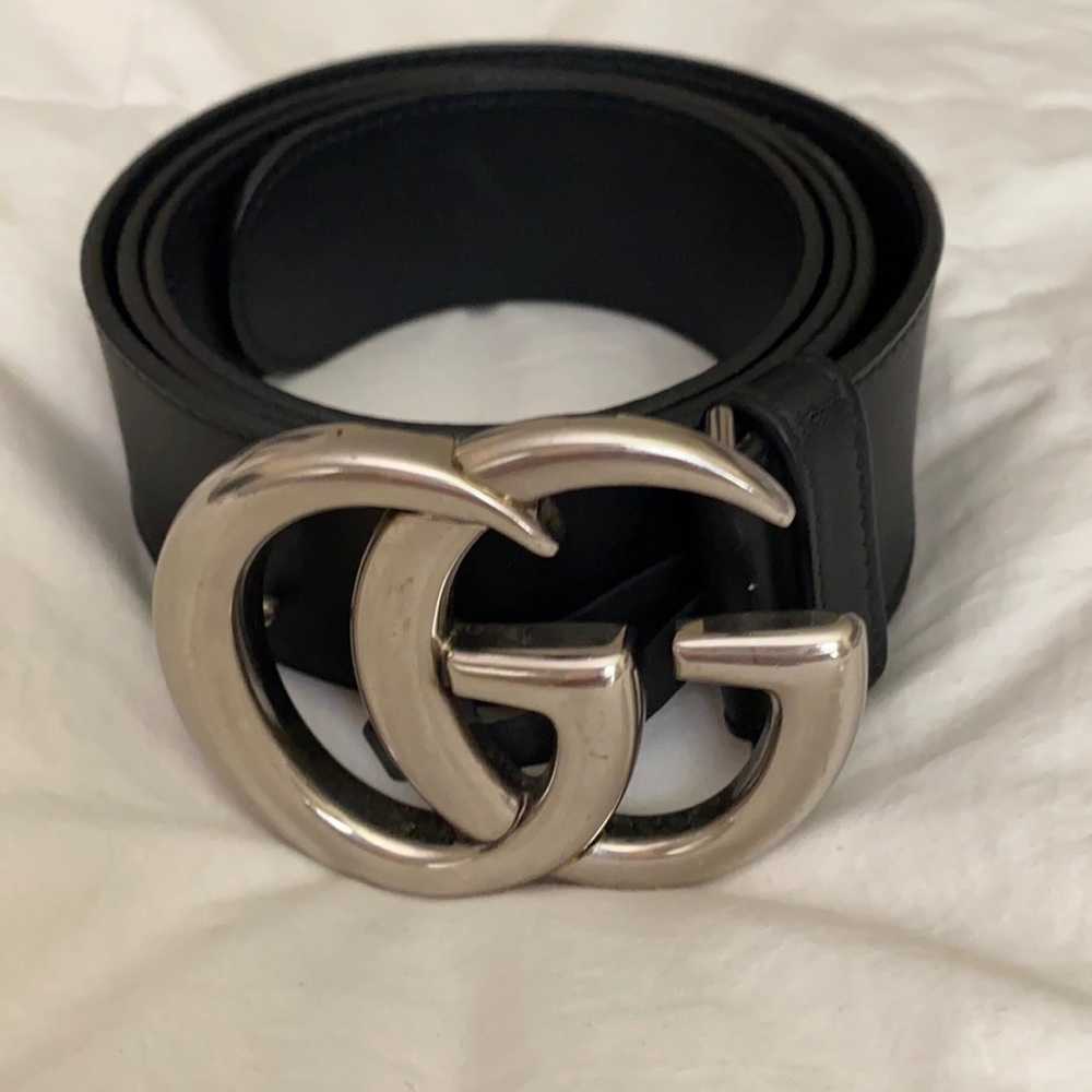 Authentic Gucci Marmont Belt